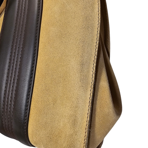 LOEWE SUEDE BAG - Picture 10 of 16